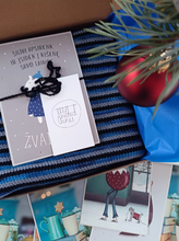 Įkelti vaizdą į galerijos rodinį, Dryžuotas unisex