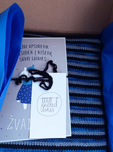 Įkelti vaizdą į galerijos rodinį, Dryžuotas unisex