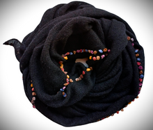 Įkelti vaizdą į galerijos rodinį, Juodas pasipuošęs