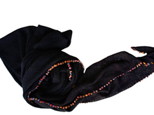 Įkelti vaizdą į galerijos rodinį, Juodas pasipuošęs