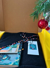 Įkelti vaizdą į galerijos rodinį, Juodas pasipuošęs