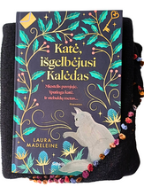 Įkelti vaizdą į galerijos rodinį, Juodas pasipuošęs