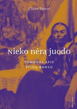 Įkelti vaizdą į galerijos rodinį, F. Kahlo šalikas