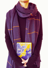 Įkelti vaizdą į galerijos rodinį, F. Kahlo šalikas