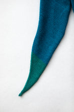 Įkelti vaizdą į galerijos rodinį, Vandenyno žalumo skara