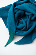 Įkelti vaizdą į galerijos rodinį, Vandenyno žalumo skara